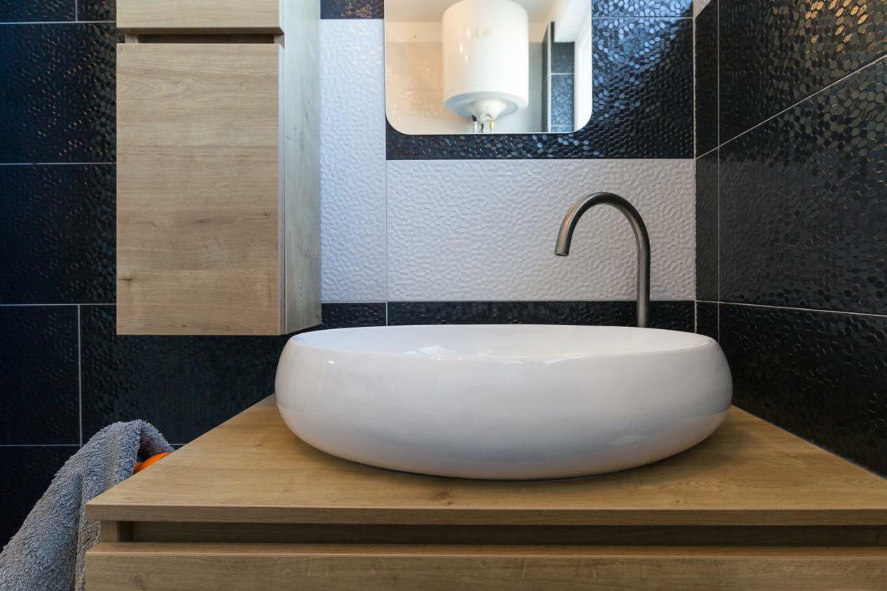 פטרצ'אנה Apartment Marija מראה חיצוני תמונה
