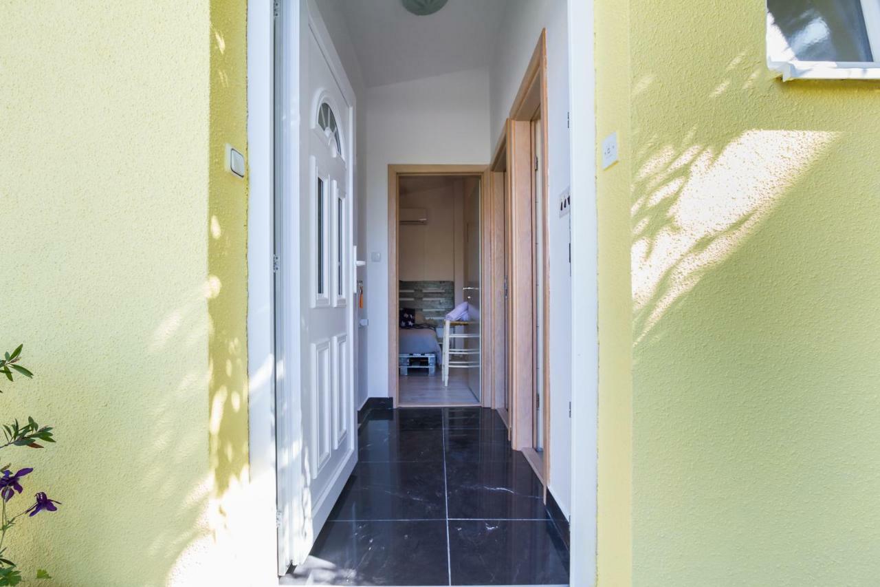 פטרצ'אנה Apartment Marija מראה חיצוני תמונה